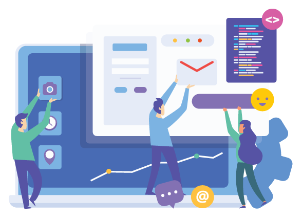 Odoo • Texte et Image