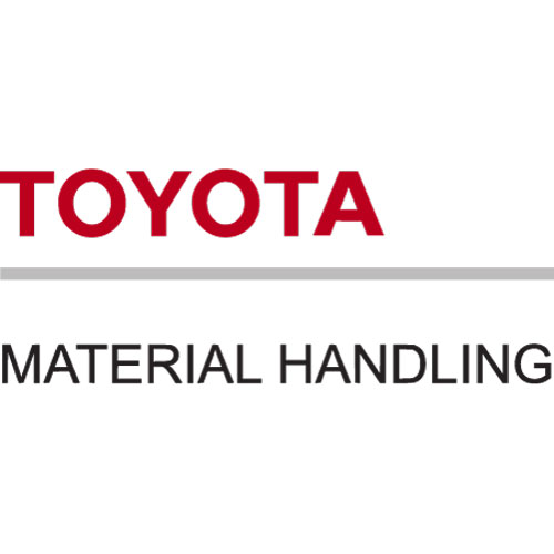Logo - TOYOTA - MATERIAL HANDLING