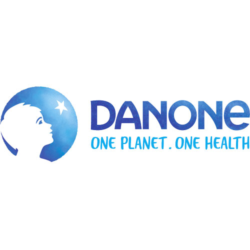 Logo - Danone
