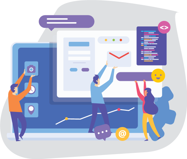 Odoo • Texte et Image