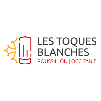 Logo - Les Toques Blanches du Roussillon