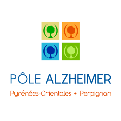 Logo - Pole Alzheimer
