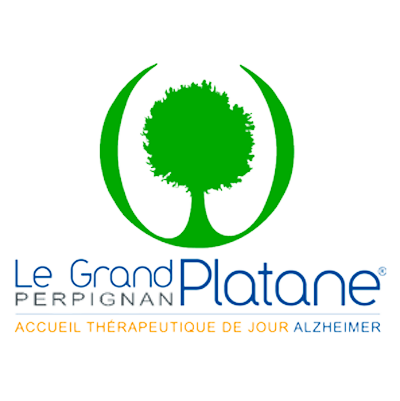 Logo - Le Grand Platane